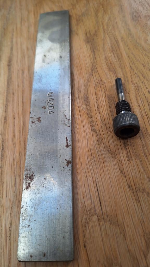 Mazda MX-5 gereedschap, Auto diversen, Autogereedschap, Ophalen of Verzenden