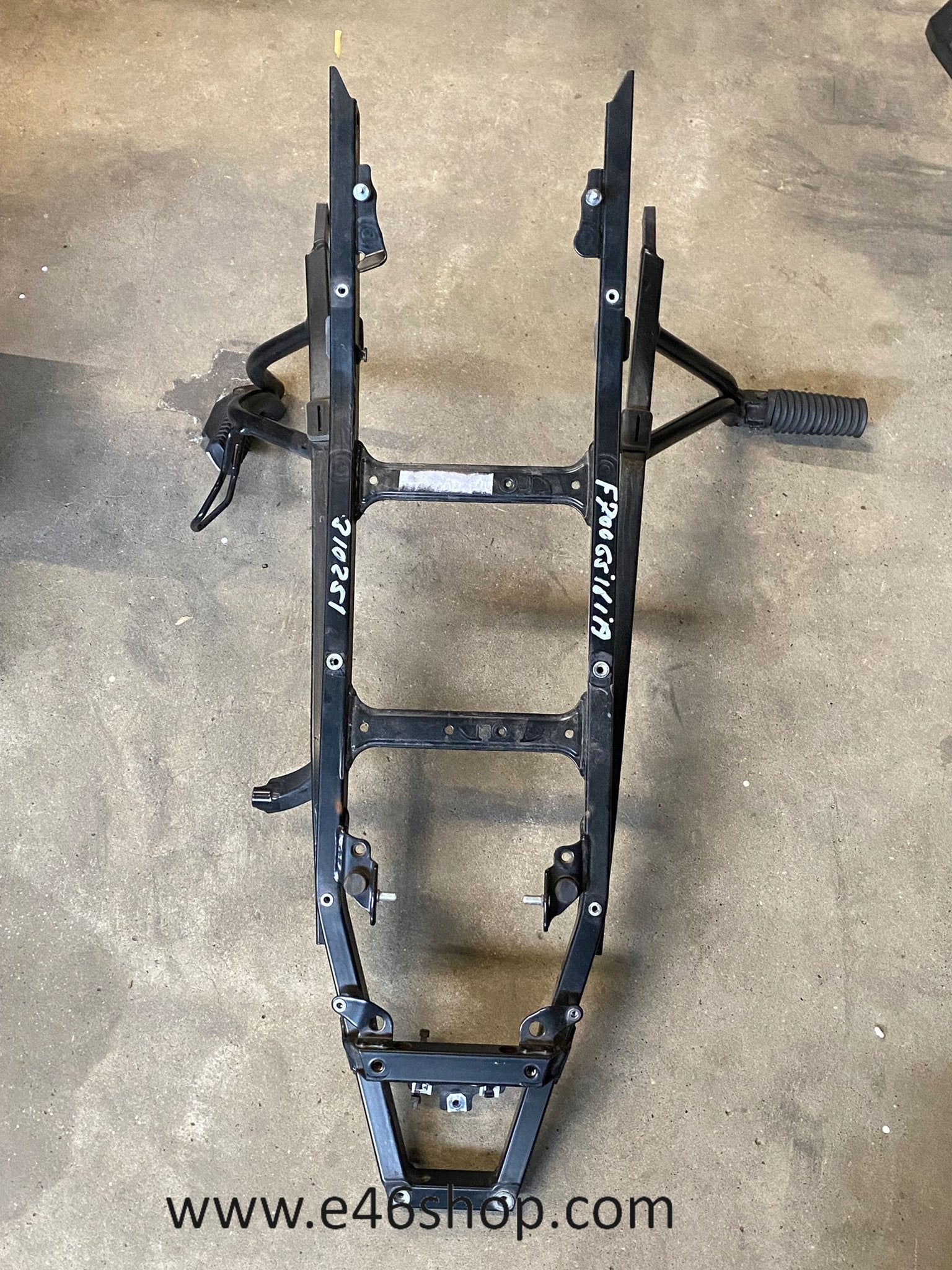SUBFRAME BMW F700GS 2016, Motoren, Ophalen of Verzenden, -, -, -