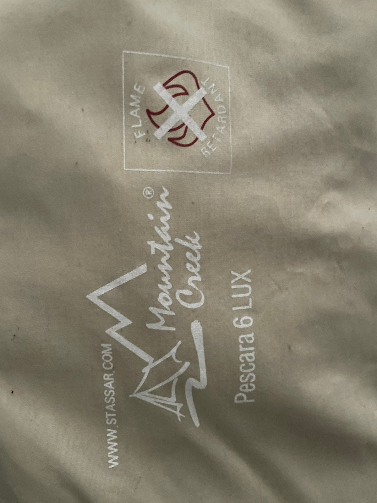 Mountain Creek Pescara 6 LUX - Ruime 6-persoons tent, Ophalen, Zo goed als nieuw, Tot en met 6