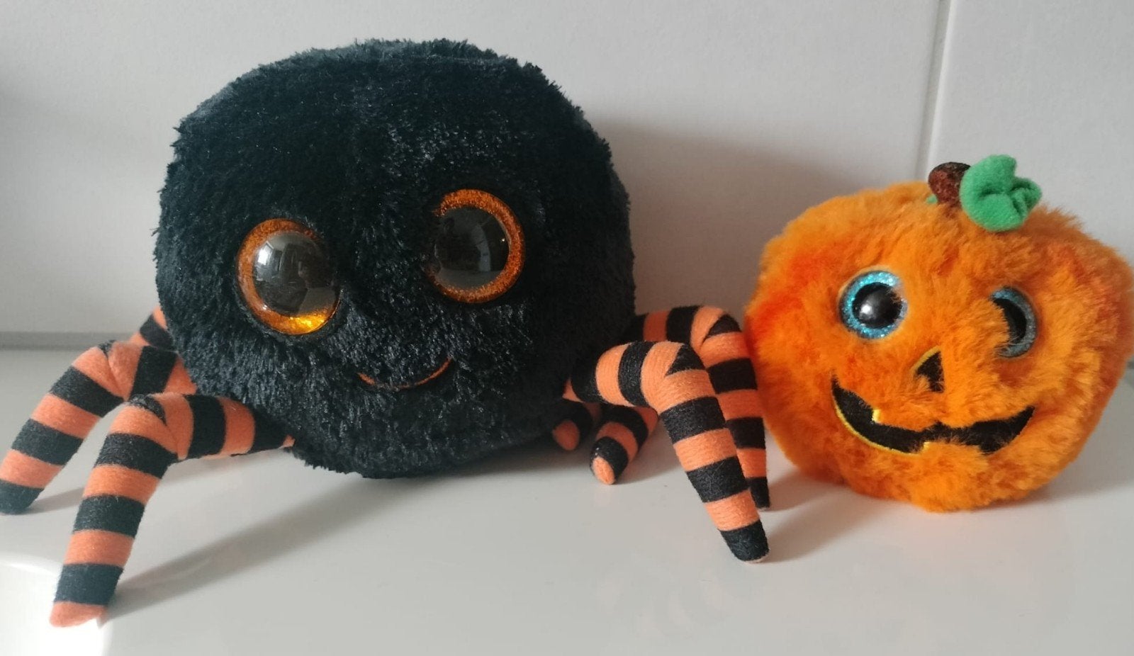 TY HALLOWEEN KNUFFELS, Kinderen en Baby's, Speelgoed | Knuffels en Pluche, Ophalen of Verzenden, Zo goed als nieuw