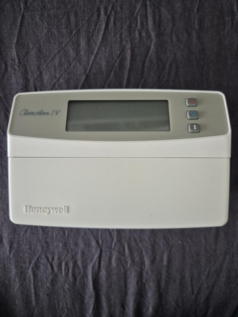 Honeywell chromoterm IV, Doe-het-zelf en Verbouw, Thermostaten, Ophalen of Verzenden, Gebruikt