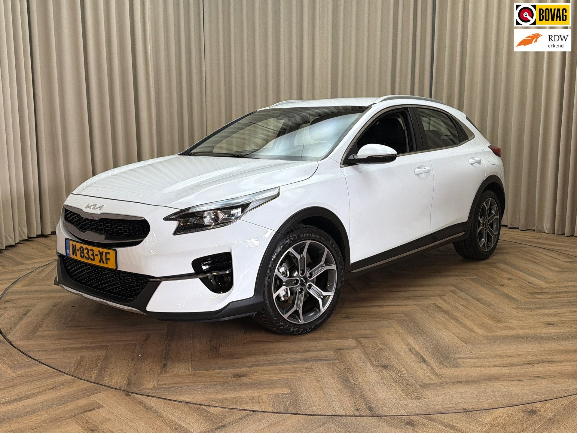 Kia XCeed 1.0 T-GDi DynamicLine | Orig NL | Achteruitrij Cam, Voorwielaandrijving, XCeed, Electronic Stability Program (ESP), Gebruikt