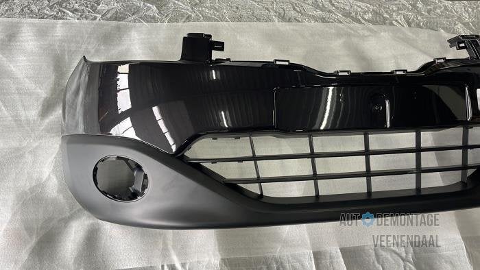 Voorbumper van een Nissan Qashqai (Z11), -, -, Nieuw, Ophalen of Verzenden