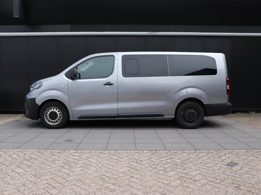 Toyota PROACE Shuttle 1.5 D-4D Cool Long | 9 PERS. | CRUISE, Auto's, Toyota, Voorwielaandrijving, Gebruikt, Euro 6, ProAce
