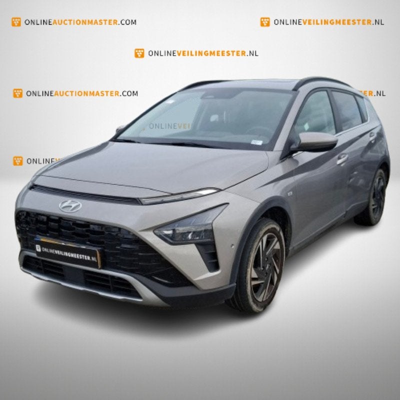 Personenauto, Hyundai, Bayon, 1.0 T-GDI Premium Sky, 2022, Auto's, Automaat, Overige carrosserieën, Overige brandstoffen, Bedrijf