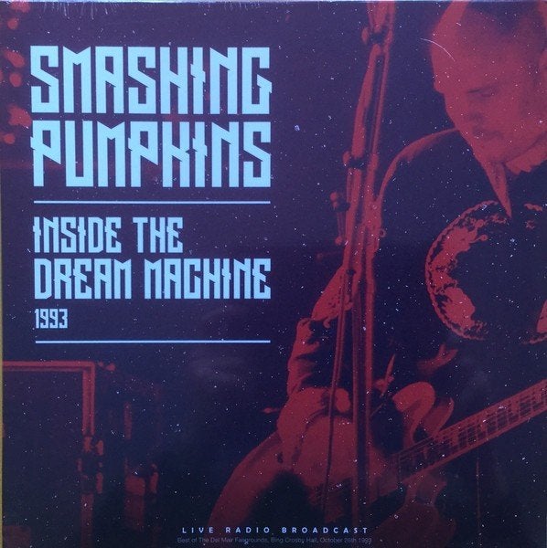 The Smashing Pumpkins – Inside The Dream Machine 1993 LP, Verzenden, Nieuw in verpakking, 12 inch