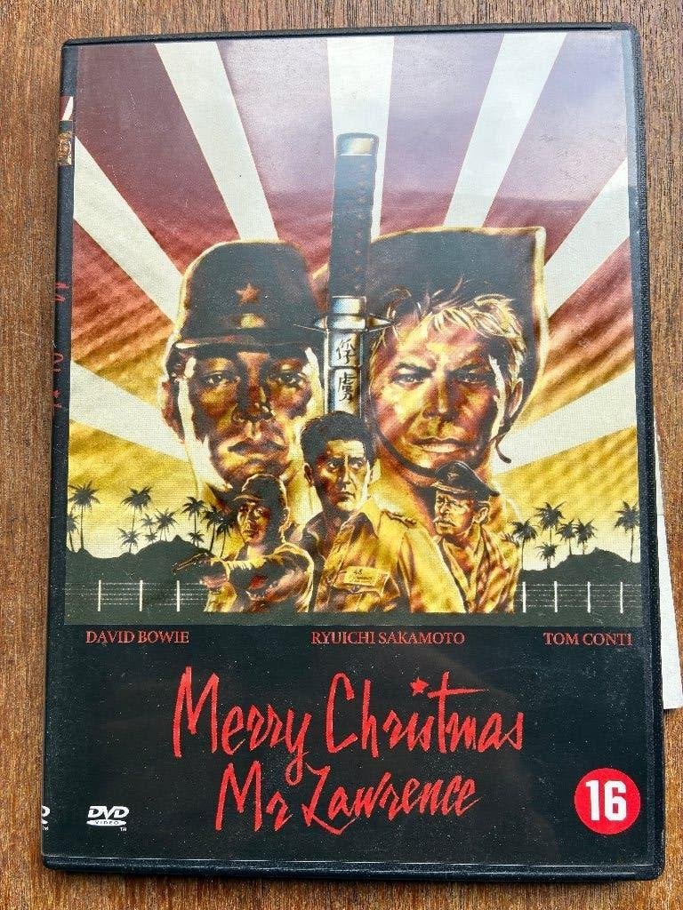 Merry Christmas Mr. Lawrence DVD, Vanaf 16 jaar, Ophalen of Verzenden, Zo goed als nieuw, Overige gebieden