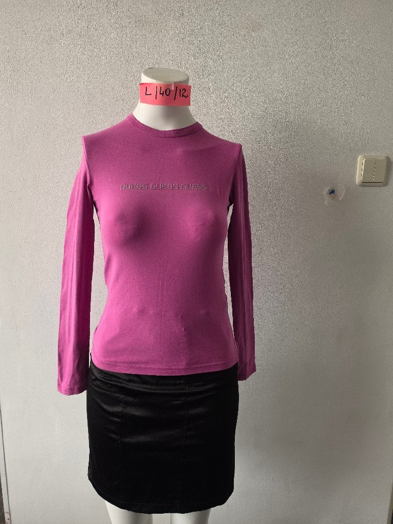 Guess shirt maat L/40, Kleding | Dames, Guess, Maat 42/44 (L), Ophalen of Verzenden, Zo goed als nieuw