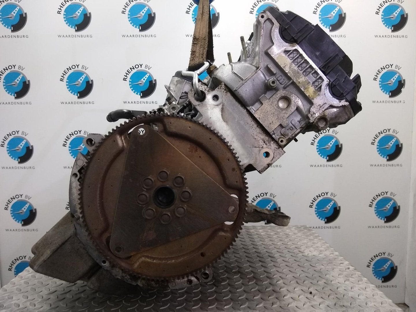 BMW 3 SERIES E46 320i Executive  MOTOR 2001, Ophalen of Verzenden, Gebruikt, Stiba lid