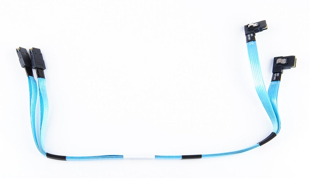 HP Internal Dual MiniSAS cable for DL380 Gen9 / DL380 Gen10, Hewlett Packard Enterprise B.V., Info@hpe.com, Startbaan 16, 1187 XR Amstelveen, Nederland