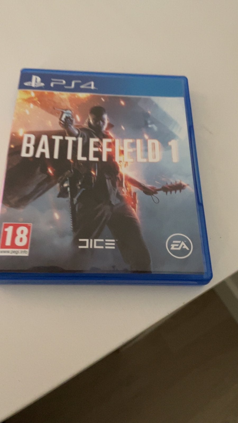 Ps4 games, 1 speler, Ophalen of Verzenden, Zo goed als nieuw, Vanaf 18 jaar