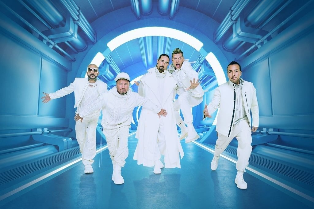 2x Tickets concert BackStreet Boys 27 sept Dusseldorf, Twee personen, September