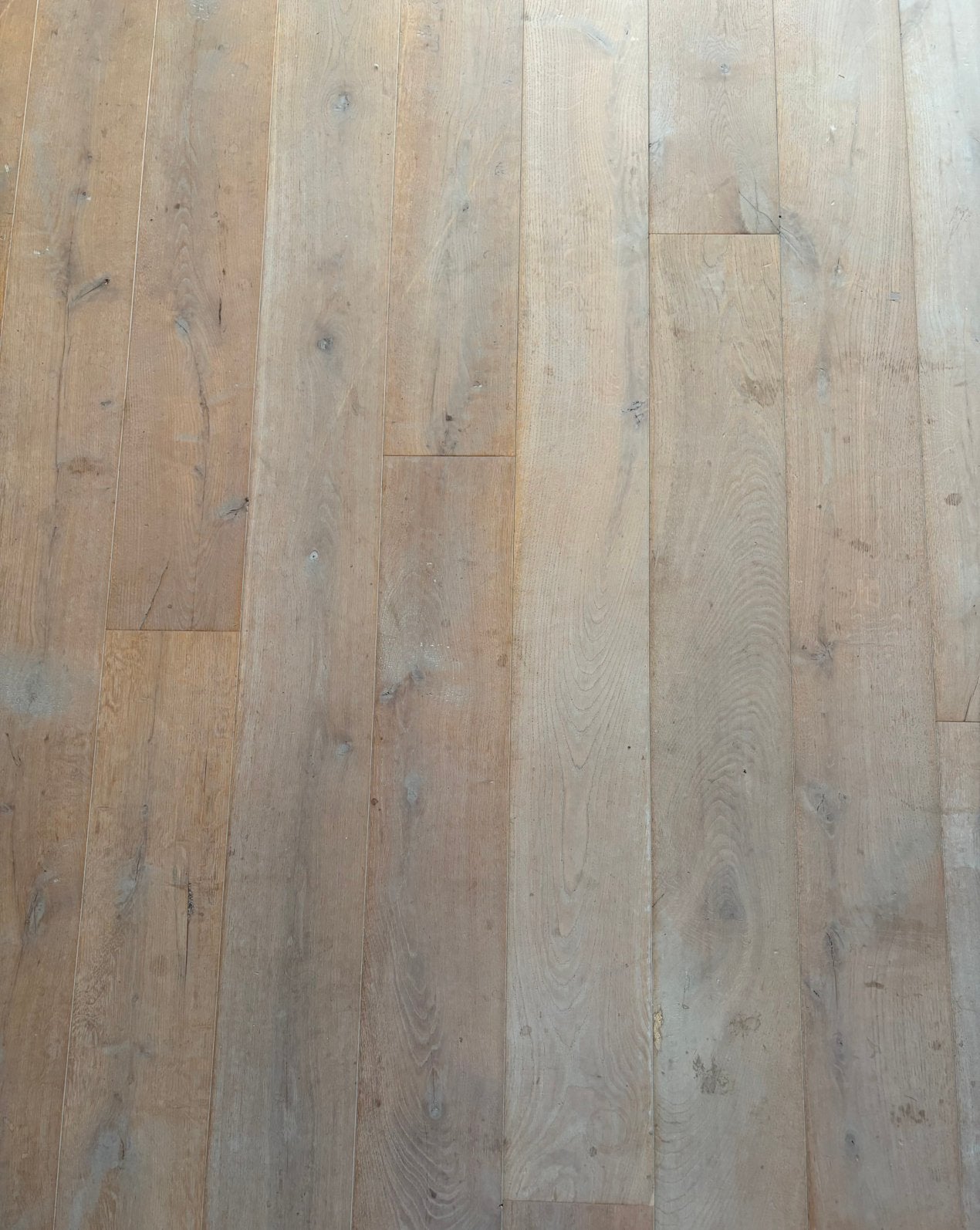 40 m² eiken multiplank vloer (l 246/ b 20/d 0,2 cm), Ophalen, Gebruikt, Vloerdelen of -planken, 10 m² of meer
