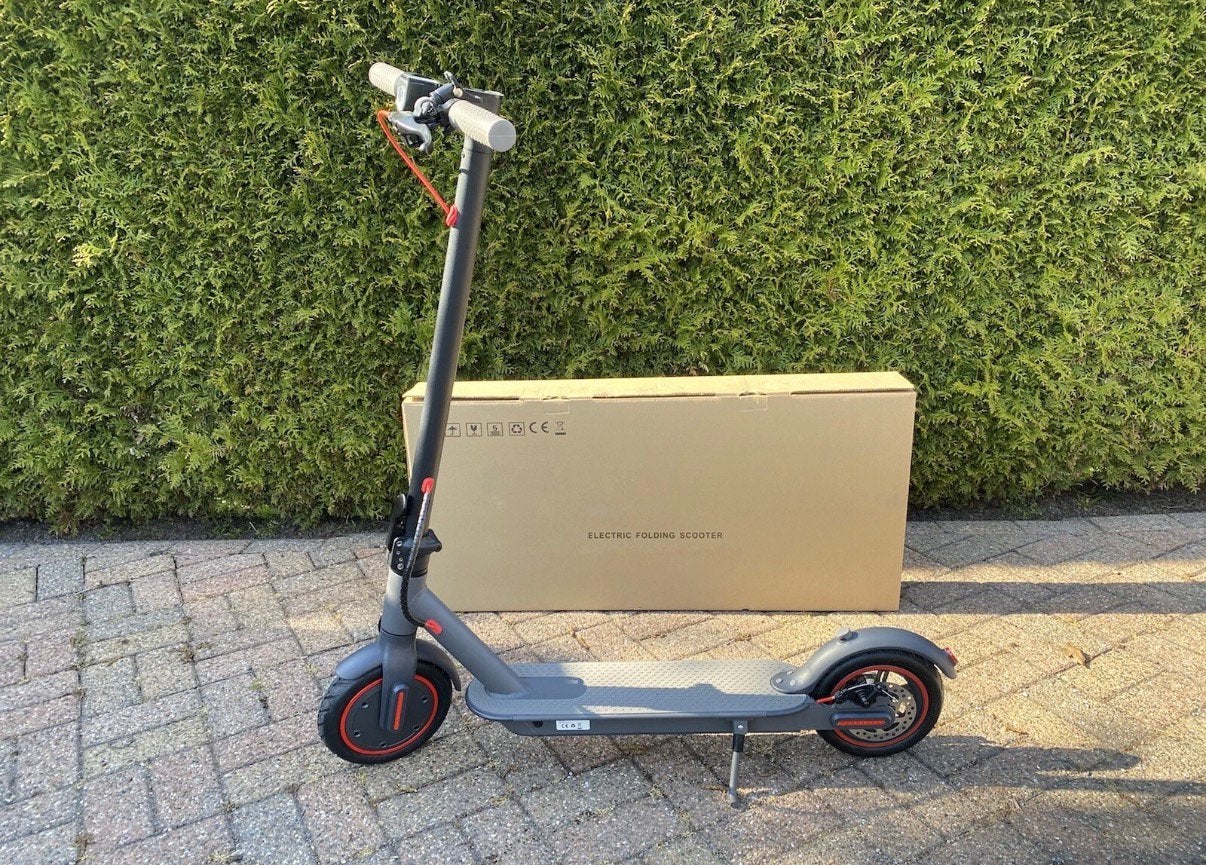 🛴 Nieuwe elektrische step in doos Vandaag ophalen!🔥, Ophalen of Verzenden, Nieuw, Elektrische step (E-scooter)