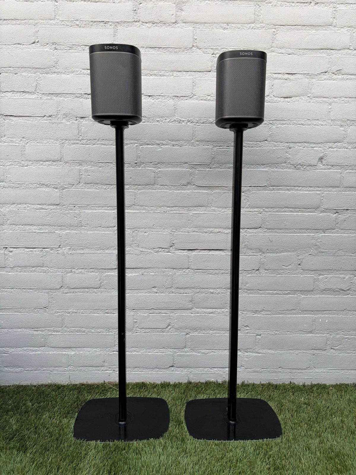 Flexson Vloerstandaarden voor Sonos One/Play:1