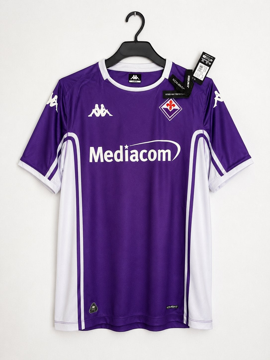 Fiorentina Thuisshirt 2025/2026 Maat L, Maat L, Ophalen of Verzenden, Nieuw, Shirt