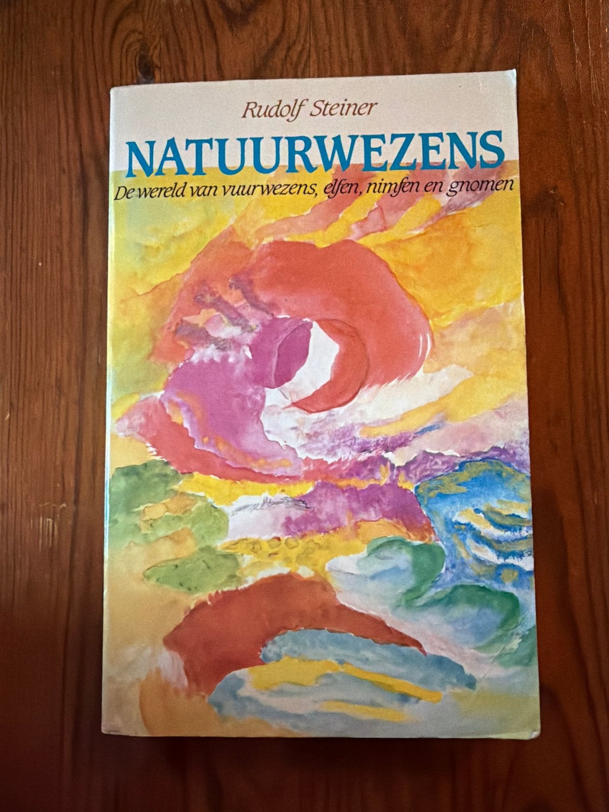 Natuurwezens: De wereld van vuurwezens, elfen, nimfen en gno, Ophalen of Verzenden, Gelezen
