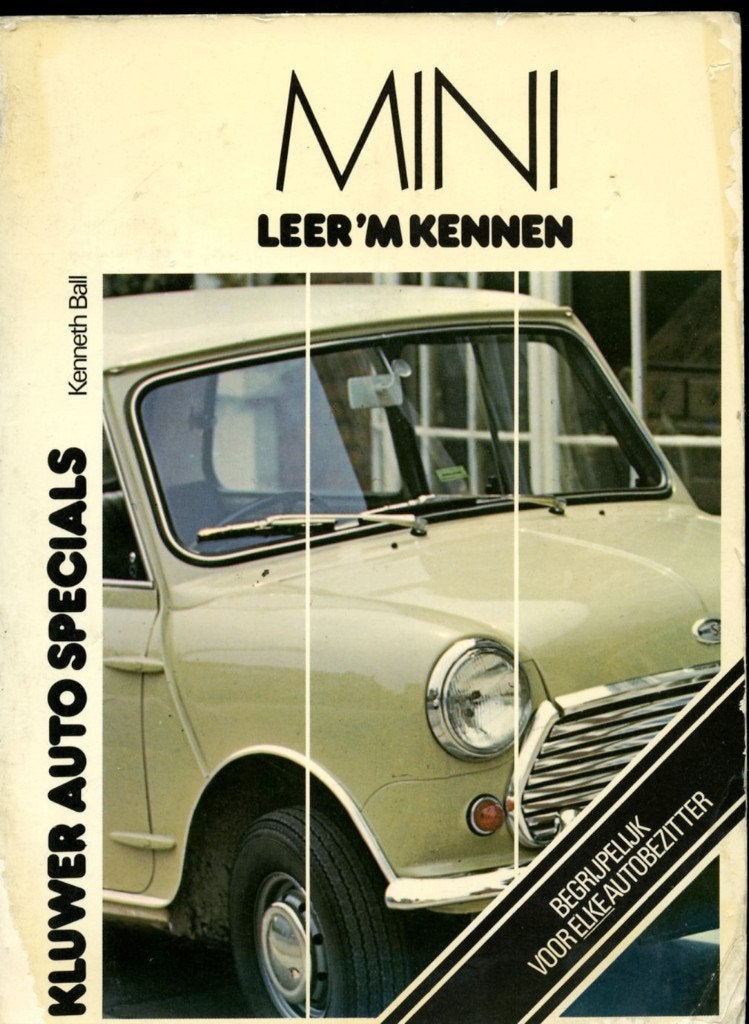 Mini boek Kluwer handboek 1976, Ophalen, Gelezen, Overige merken
