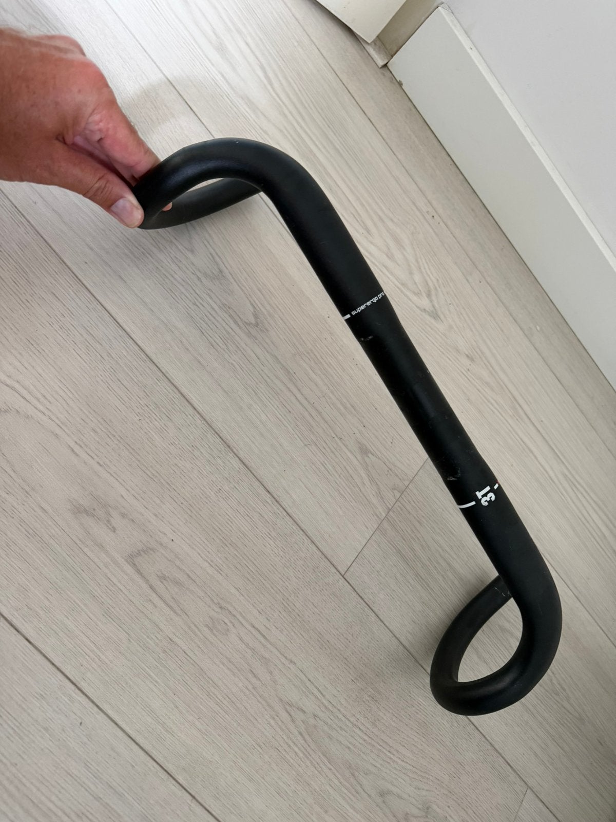 3T stuur wielrennen 44cm, Ophalen of Verzenden, Zo goed als nieuw