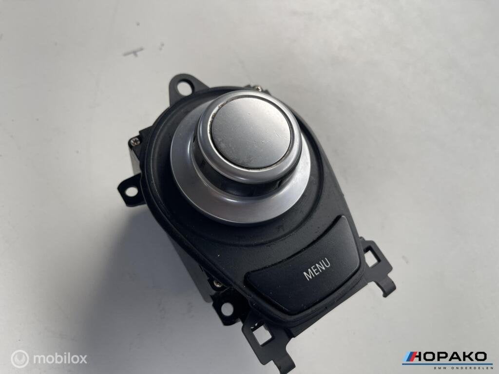 CCC idrive controller BMW 3 serie E90 E91 E92 E93  9125348, Auto-onderdelen, Gebruikt, Einsteinlaan 5 rijswijk, Bmw, Ophalen of Verzenden