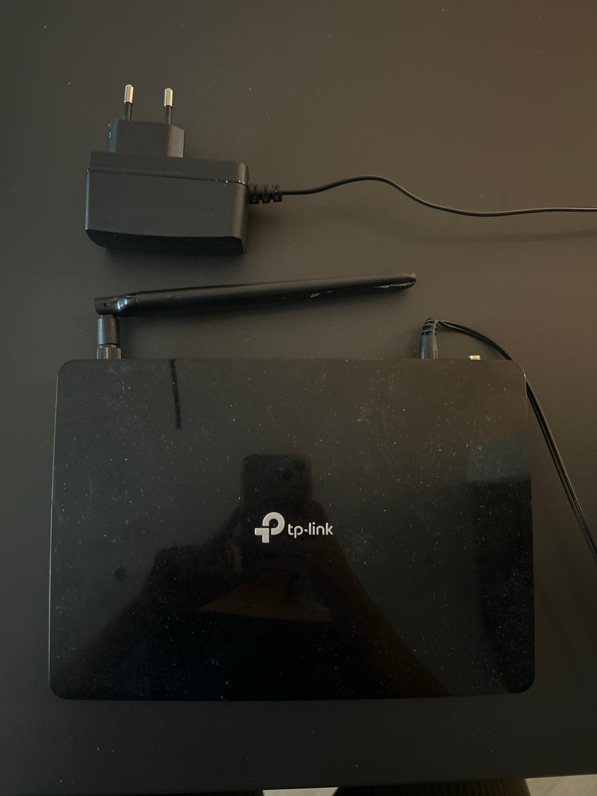 TP-Link AC750 Archer MR200 Dual Band 4G LTE Router, Computers en Software, Routers en Modems, Ophalen of Verzenden, Gebruikt, Router