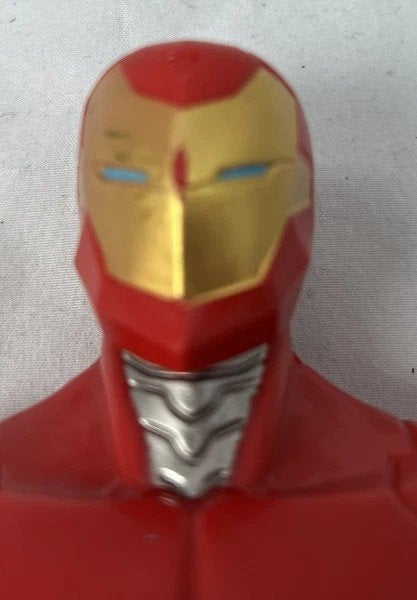Marvel Avengers Iron Man actiefiguur Hasbro Titan Hero, Coolsingel 104, 3011 AG Rotterdam, Netherlands, Verzenden, Zo goed als nieuw