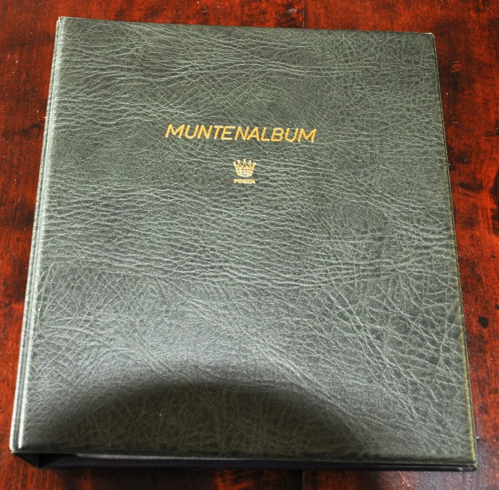 Importa muntalbum voor munthouders, Postzegels en Munten, Munten en Bankbiljetten | Toebehoren, Verzenden, Verzamelmap