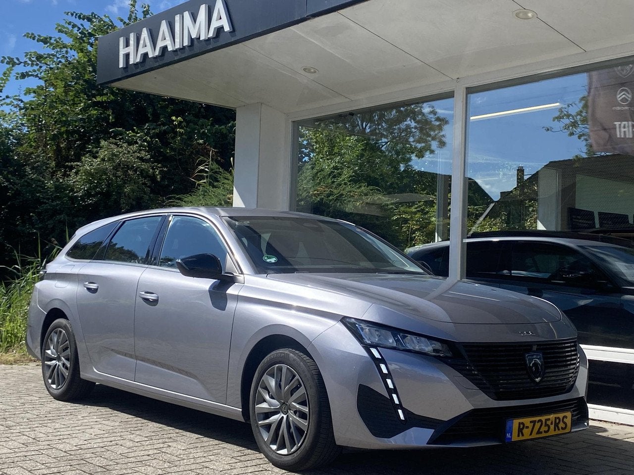 Peugeot 308 SW 1.2 PureTech Active Pack Business | Climate &, Auto's, Gebruikt, 1199 cc, Handgeschakeld, 3 cilinders