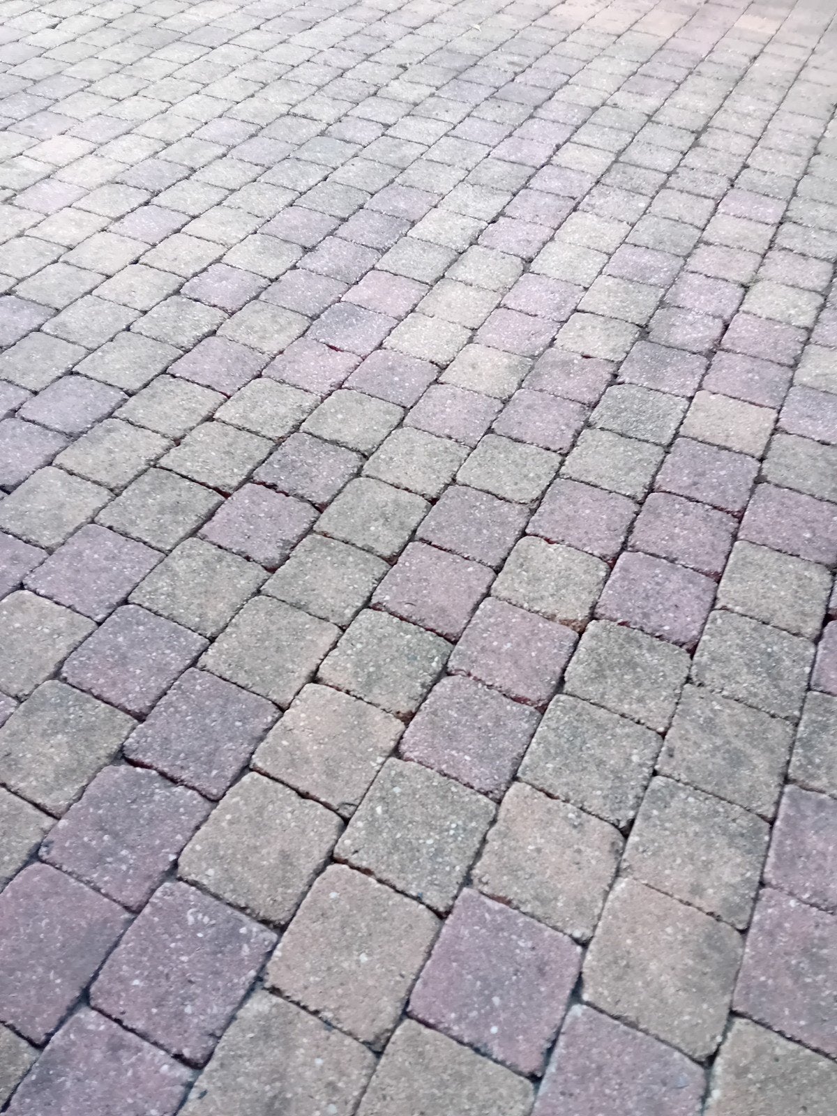 +/- 2m2 en een cirkel, Tuin en Terras, Tegels en Klinkers, Ophalen, Beton, Klinkers