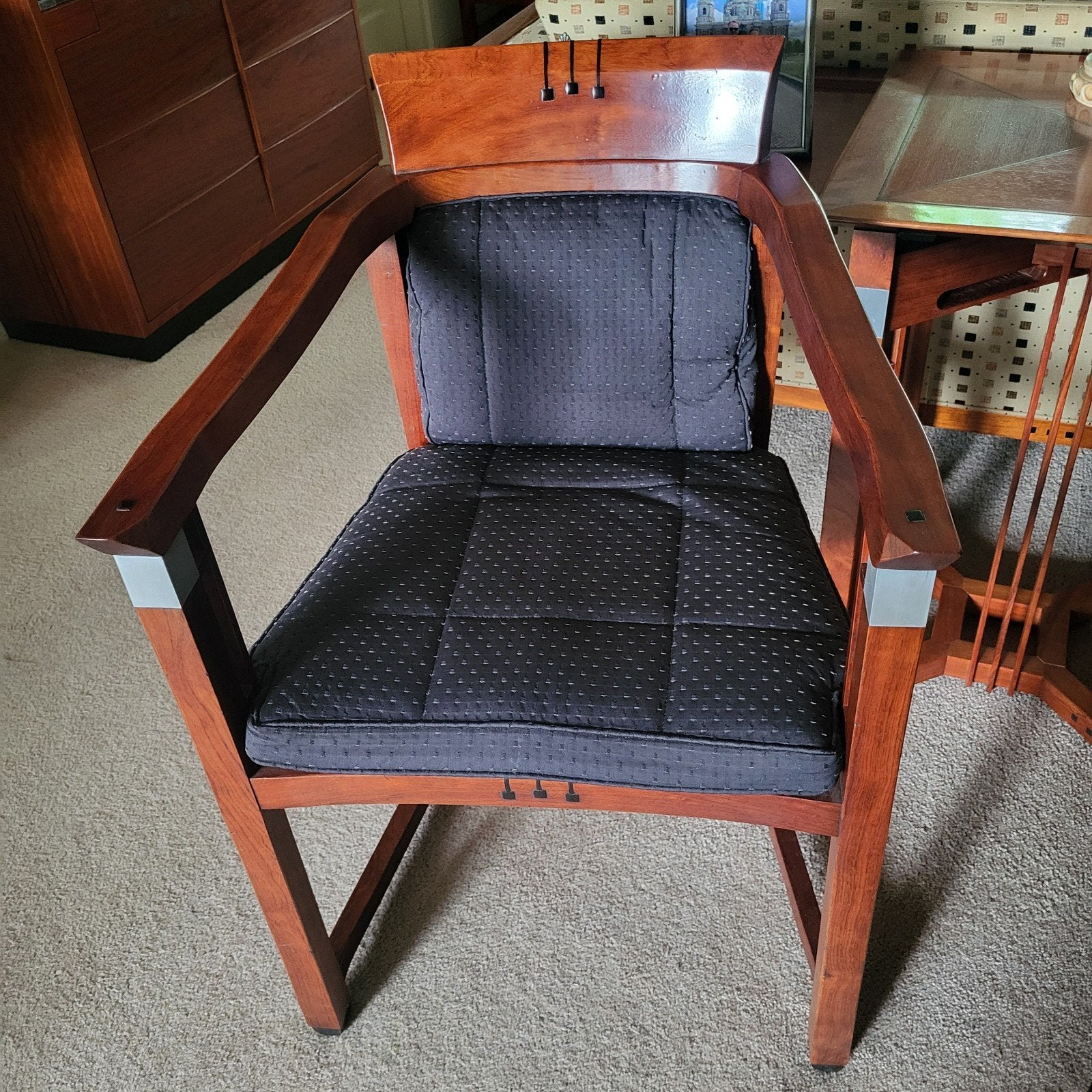 Schuitema Decoforma Susan 2 eetkamerstoelen, Ophalen