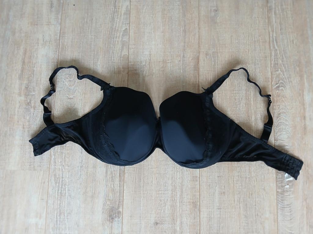 PrimaDonna Zwarte BH - EU 90F, PrimaDonna, Ophalen of Verzenden, Zwart, BH