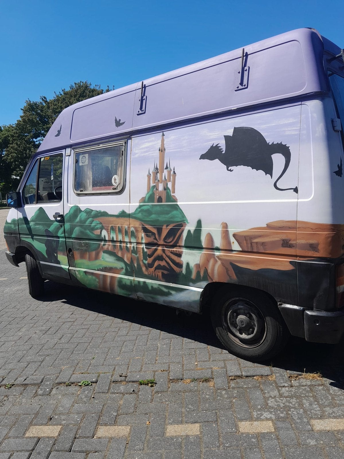 Renault T4X 1983, Renault, 1820 kg, Particulier, Geïmporteerd