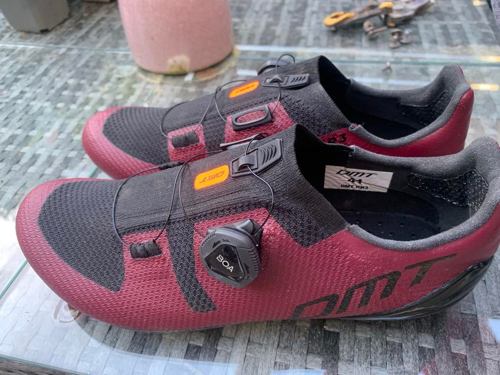 DMT racefiets schoenen maat 41, Ophalen of Verzenden, Gebruikt, Kleding
