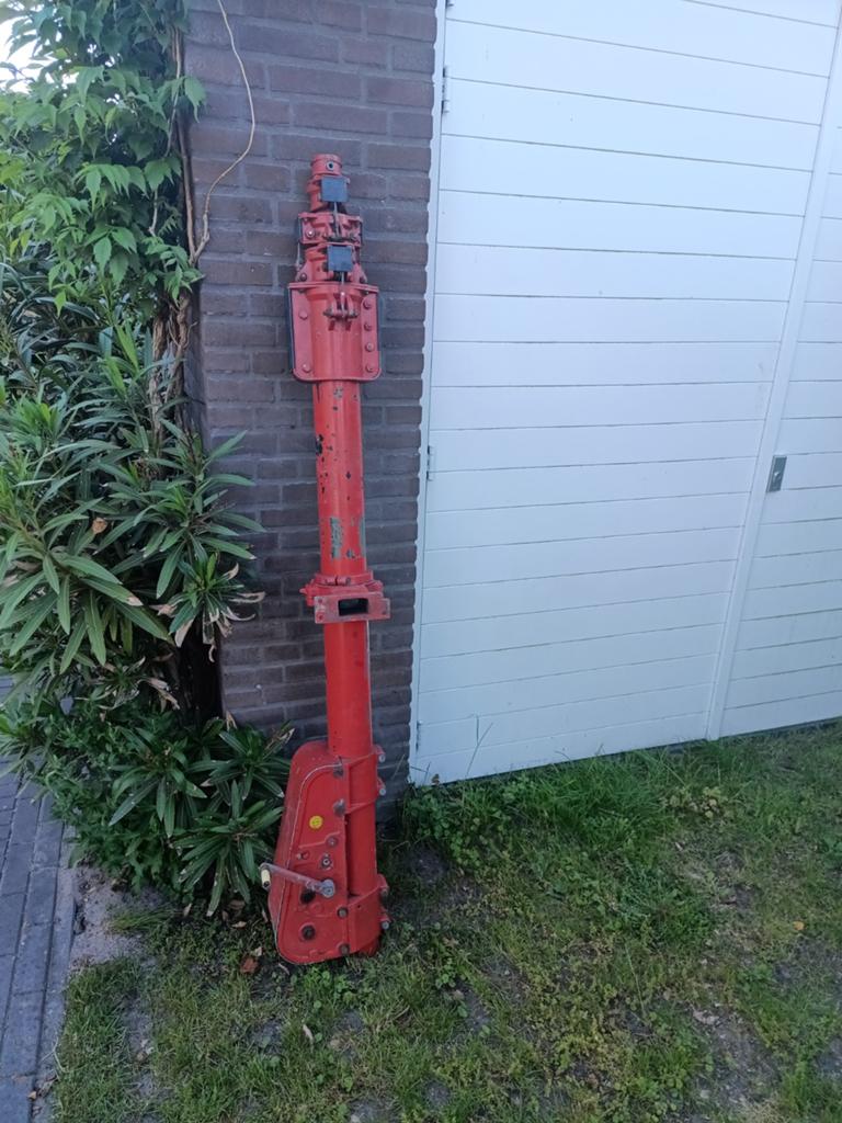 Geroh telescopische  Liermast 6,50, Ophalen of Verzenden, Antenne