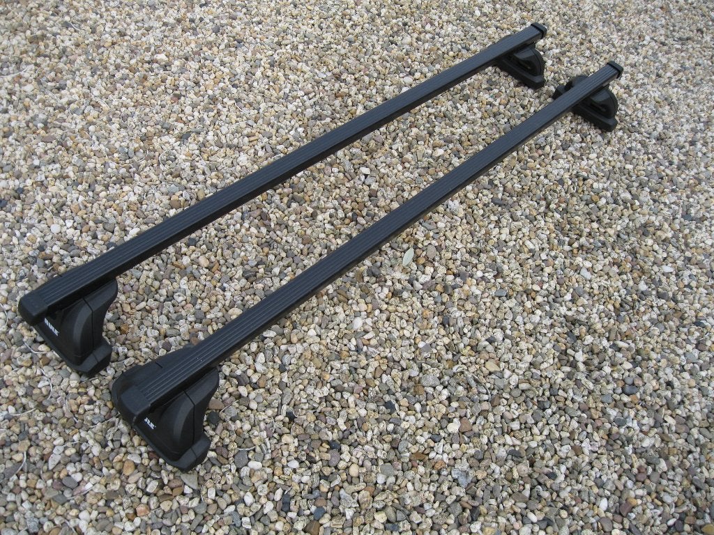 BMW 5-serie F10 dakdragers., Ophalen of Verzenden, Gebruikt