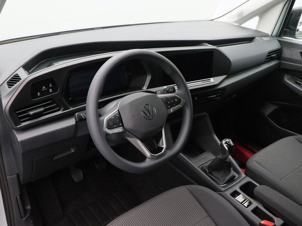 Volkswagen Caddy Cargo Maxi 2.0 TDi 102 Pk Comfort | Cruise, Voorwielaandrijving, Stof, Gebruikt, 4 cilinders