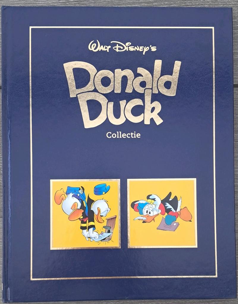 Donald Duck Collectie Nummer 3 - Hardcover, Ophalen, Gelezen, Walt Disney, Eén stripboek