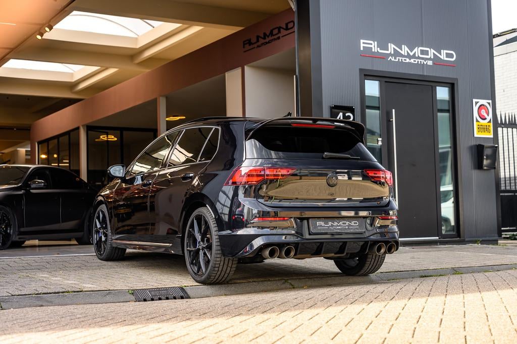 Volkswagen Golf 2.0 TSI R 4Motion Performance|Pano|Akrapovic, Auto's, Volkswagen, Automaat, Gebruikt, 4 cilinders, 1984 cc