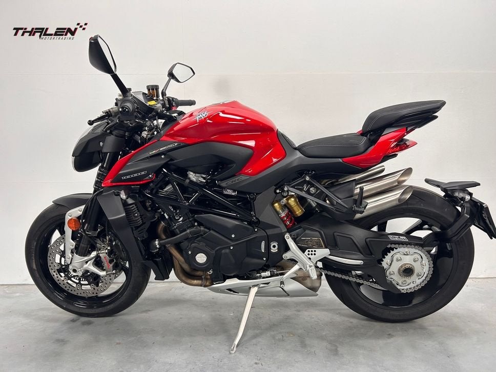 MV AGUSTA BRUTALE 1000 RS Nieuw!  incl. btw., Motoren, Motoren | MV Agusta, Motorrijbewijs A, Bedrijf, Onbekend, 998 cc
