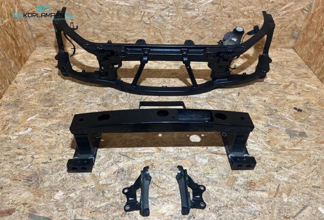 Range Rover SPORT L494 3.0 Diesel Voorfront koelerpakket rad, Ophalen, -, -, Bumper