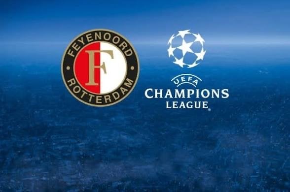 2 x 4 Feyenoord Champions league wedstrijden naast elkaar, Tickets en Kaartjes, Twee personen, September