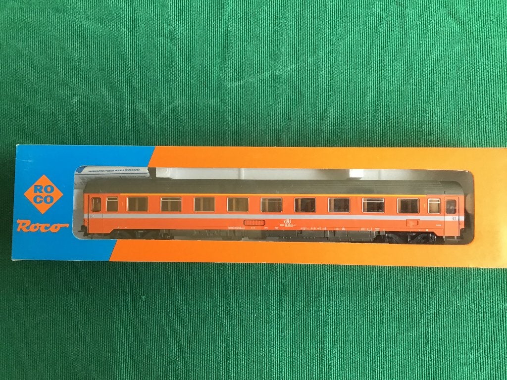 Roco ongebruikt NMBS 44307, Gelijkstroom, Ophalen of Verzenden, Roco, Nieuw