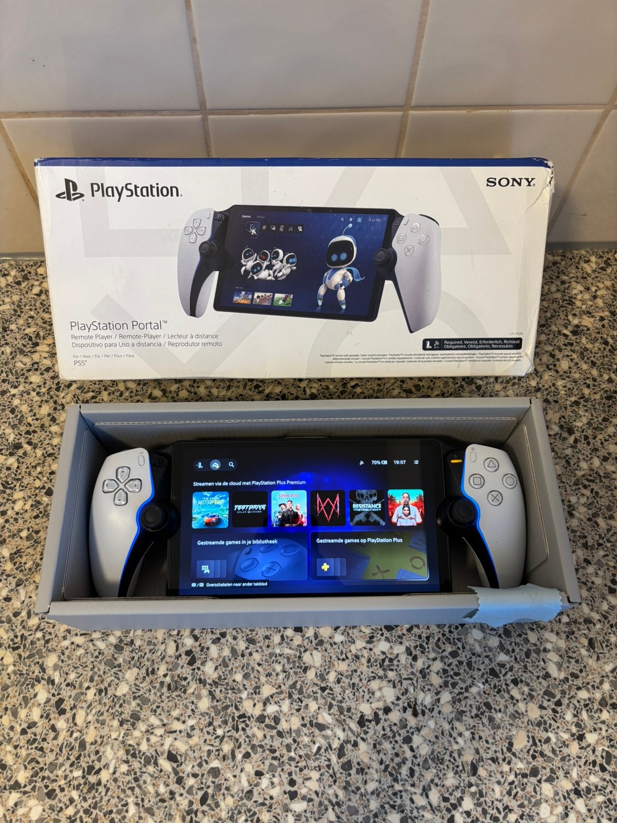 Foto 8 van PlayStation Portal Remote Player