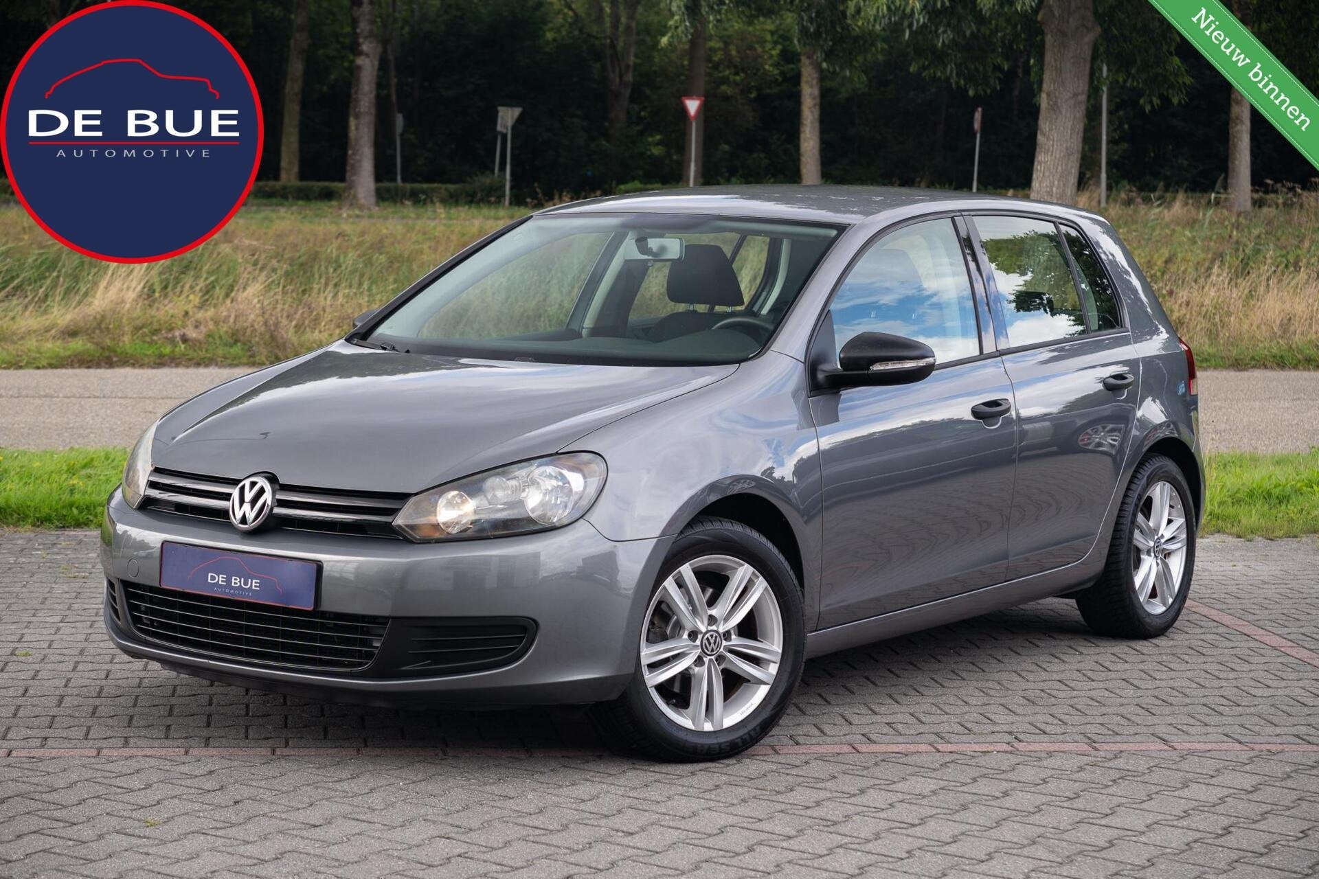 Volkswagen Golf 1.2 TSI 105Pk BlueMotion|Org NL NAP|2e Eig|A, Auto's, Voorwielaandrijving, Stof, Gebruikt, Zwart
