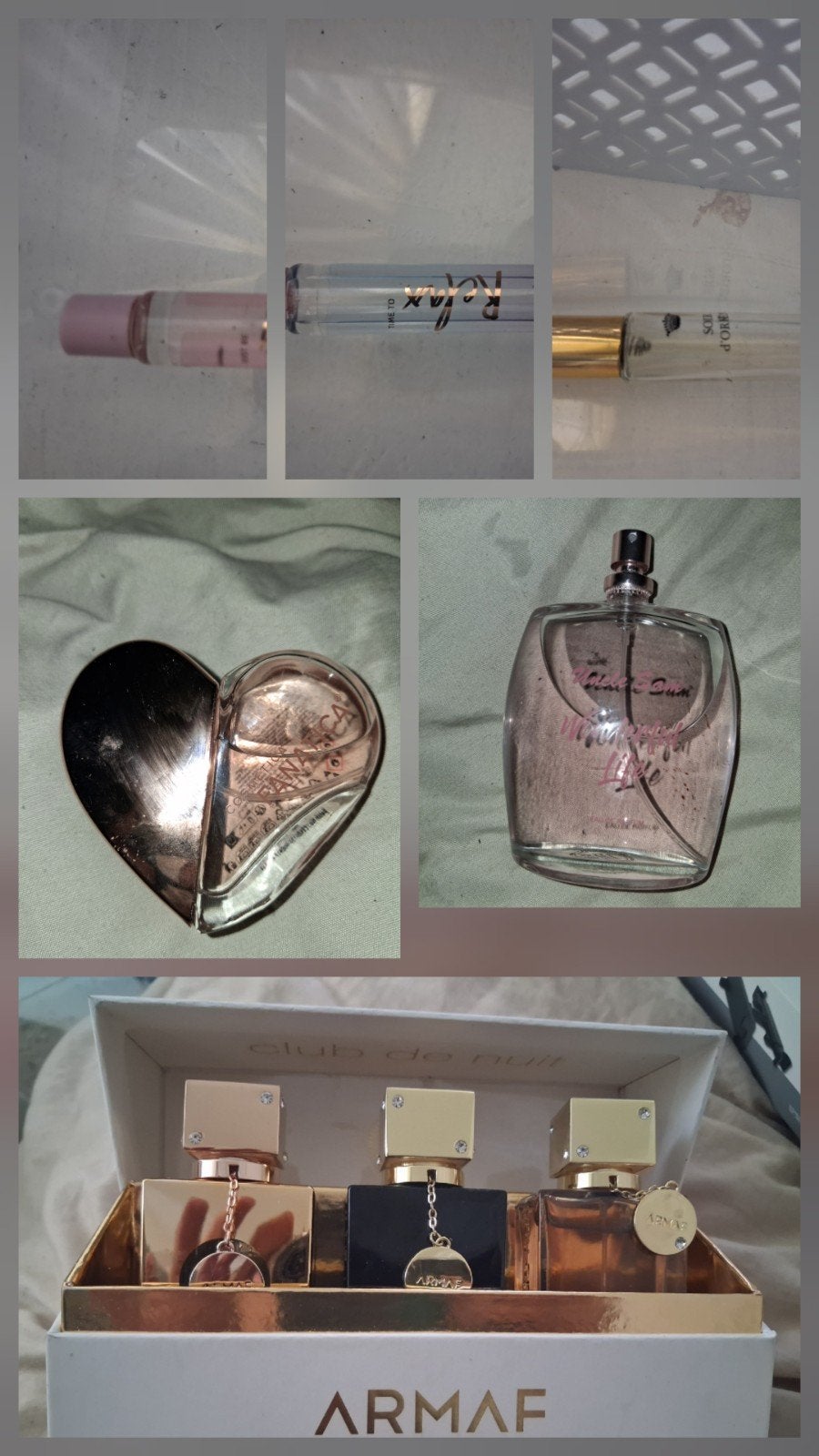 Diverse artikelen te koop: 2.50 per foto of item!, Ophalen of Verzenden