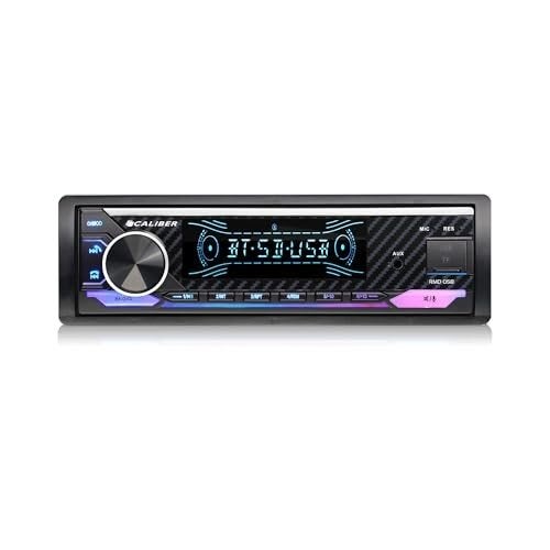Caliber RMD058 Autoradio met Bluetooth en USB/SD, Ophalen, Nieuw