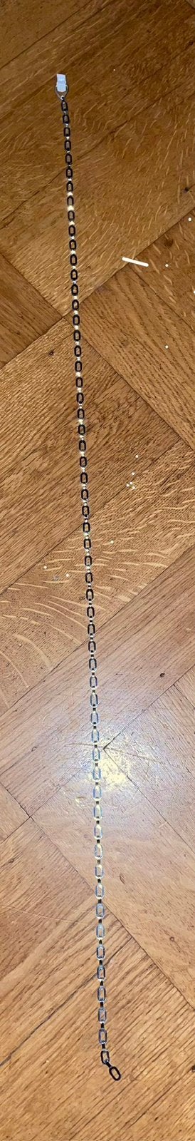 Closettrekkerketting 83cm Sanitair WC trekker ketting, Ophalen of Verzenden, Zo goed als nieuw