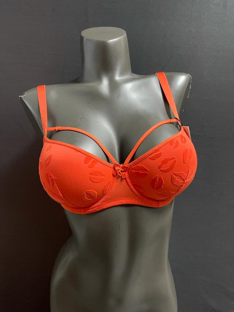 Marlies dekkers bh maat 70e, Verzenden, Oranje, BH