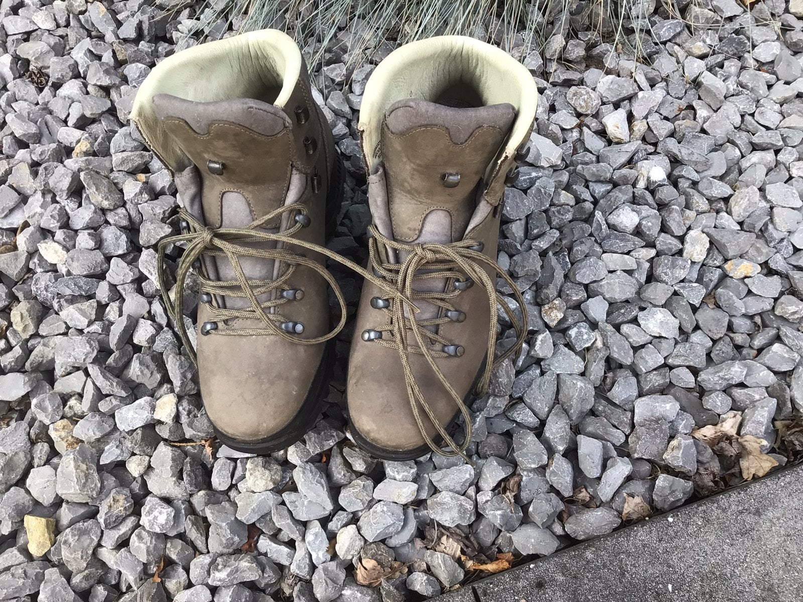 Han Wag  wandelschoenen  maat 8 voor dames, Ophalen of Verzenden, Zo goed als nieuw, Schoenen