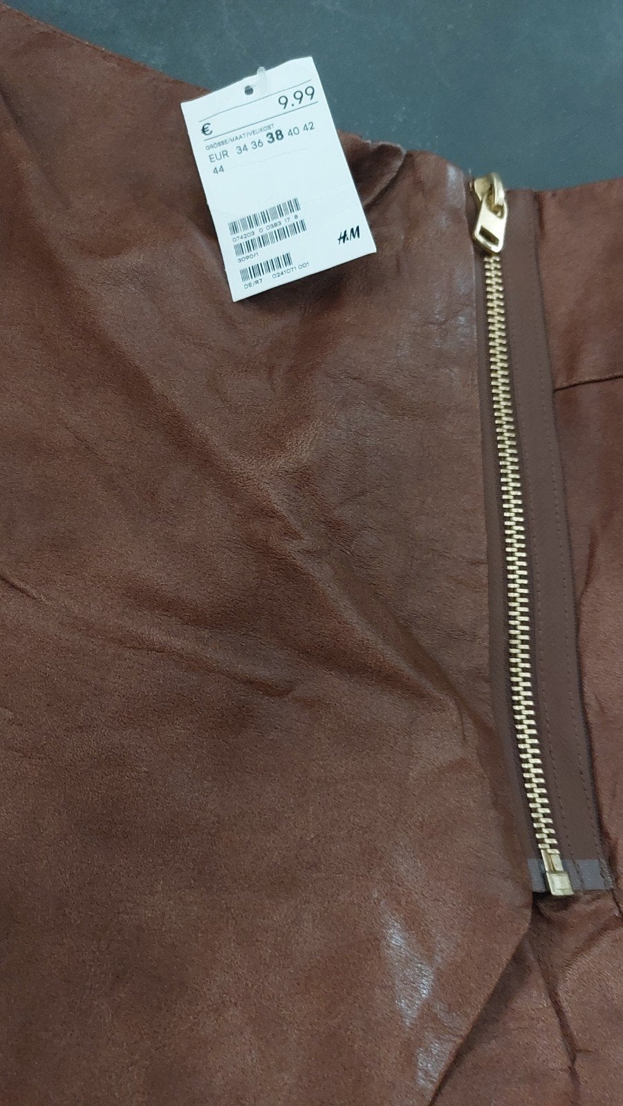Te koop nieuwe rok mt 38, Maat 38/40 (M), Zwart, Nieuw, Ophalen of Verzenden
